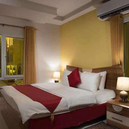 Al Manaf Hotel Suites Maskat Exteriér fotografie