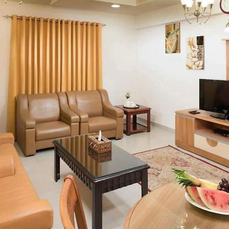 Al Manaf Hotel Suites Maskat Exteriér fotografie