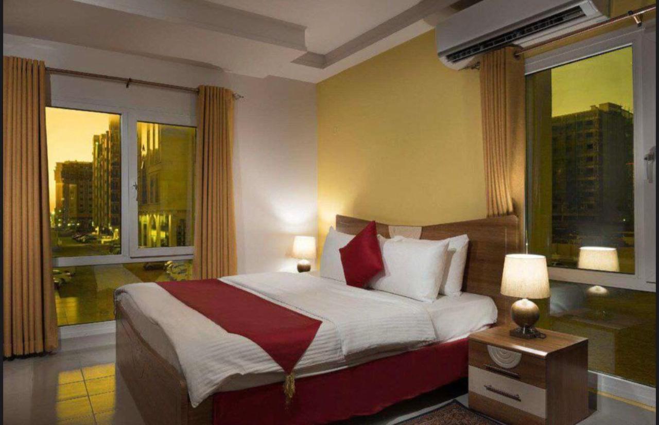 Al Manaf Hotel Suites Maskat Exteriér fotografie