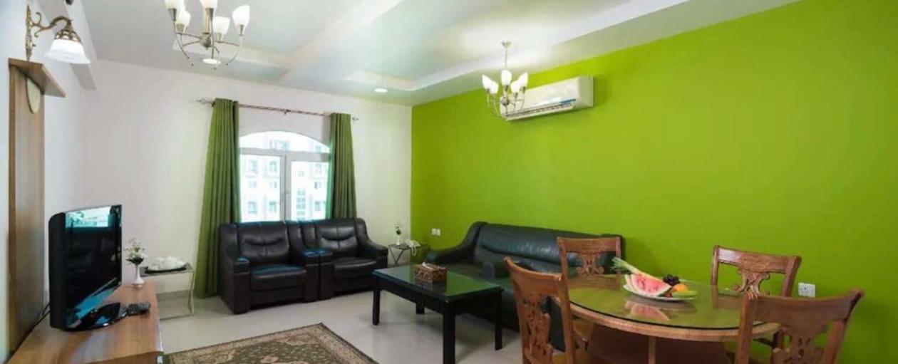 Al Manaf Hotel Suites Maskat Exteriér fotografie
