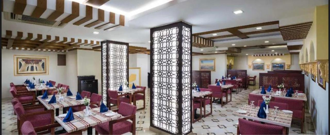 Al Manaf Hotel Suites Maskat Exteriér fotografie