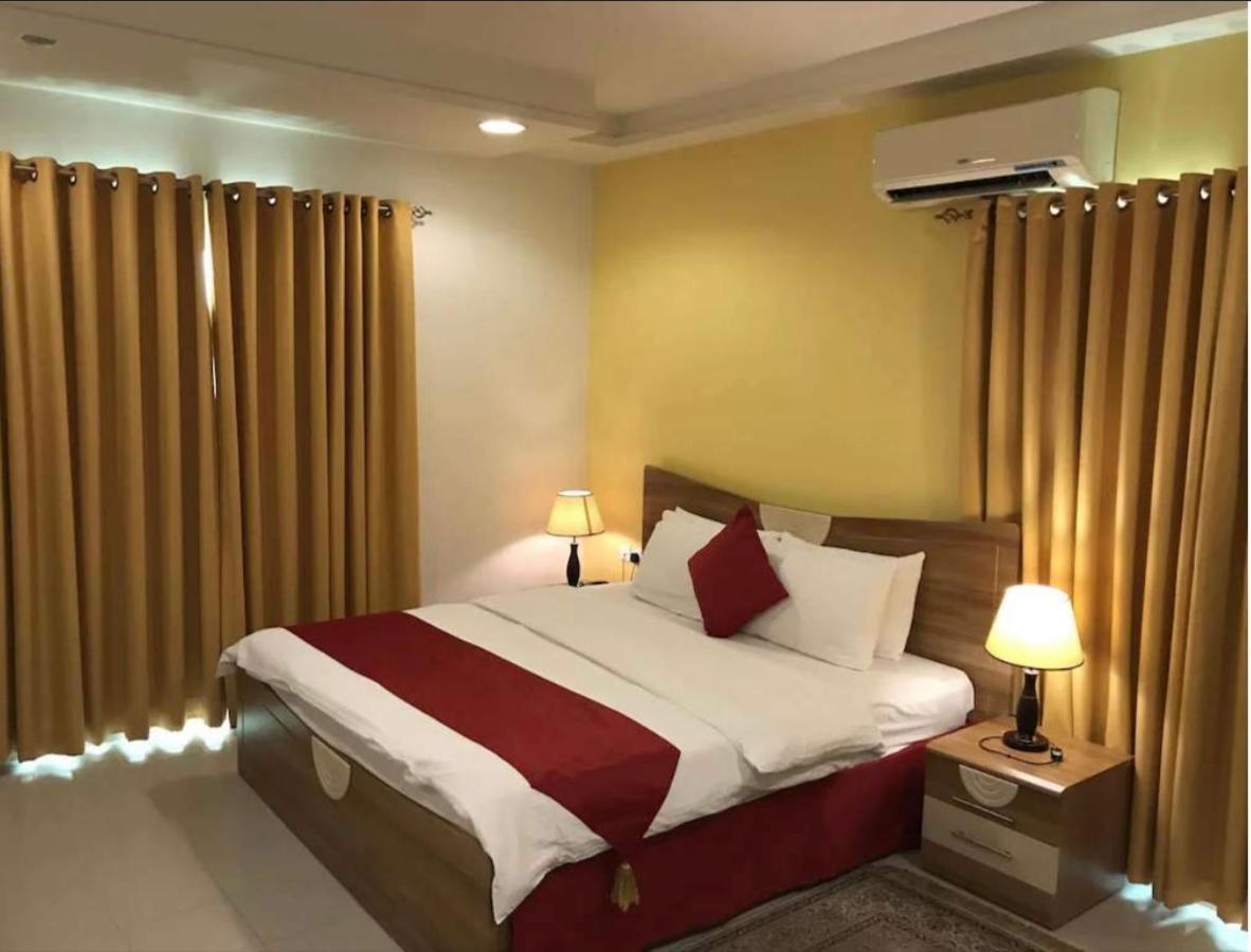 Al Manaf Hotel Suites Maskat Exteriér fotografie