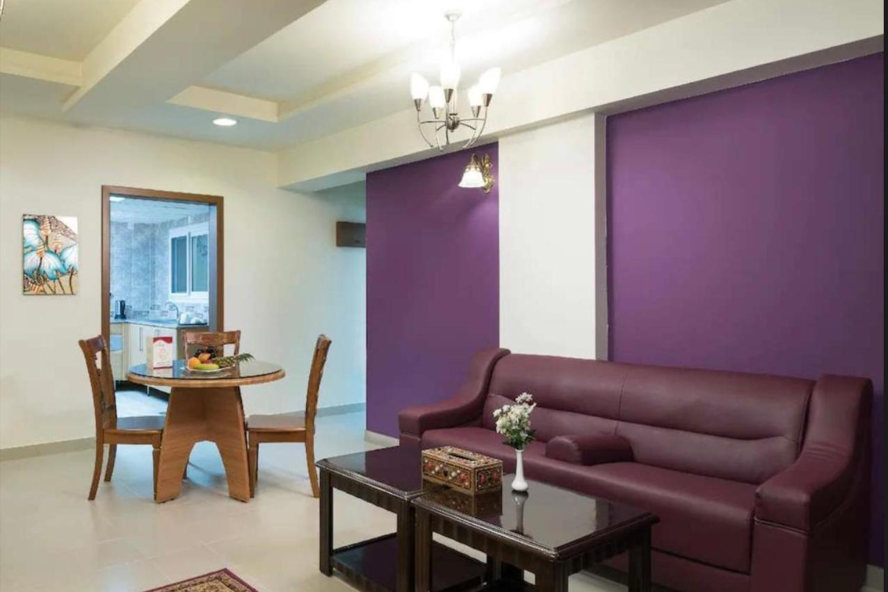 Al Manaf Hotel Suites Maskat Exteriér fotografie