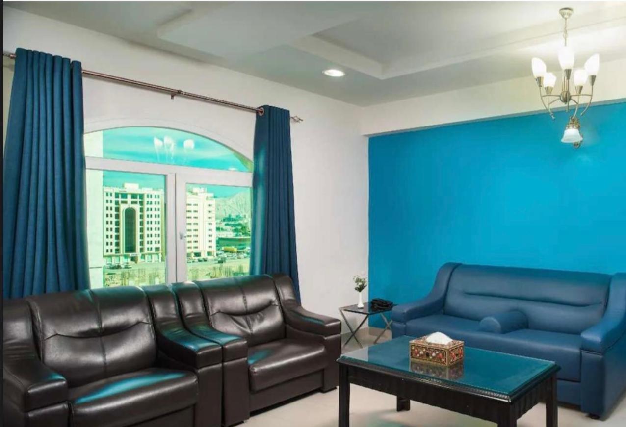 Al Manaf Hotel Suites Maskat Exteriér fotografie