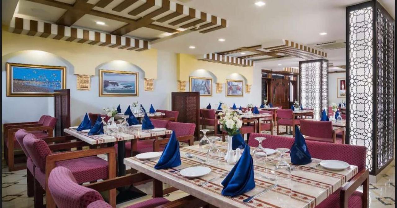 Al Manaf Hotel Suites Maskat Exteriér fotografie