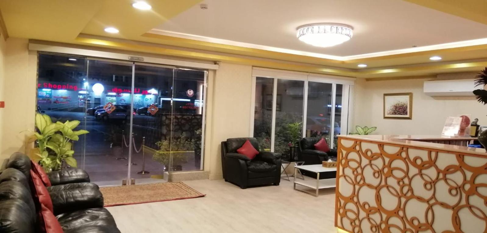 Al Manaf Hotel Suites Maskat Exteriér fotografie